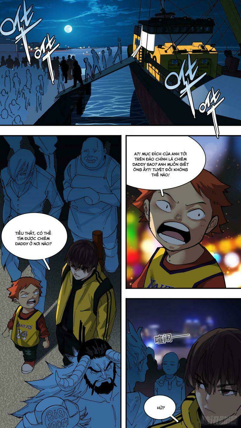 ô nha Chapter 84 - Trang 2