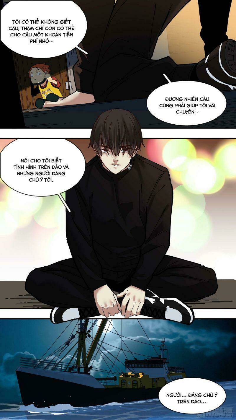 ô nha Chapter 84 - Trang 2