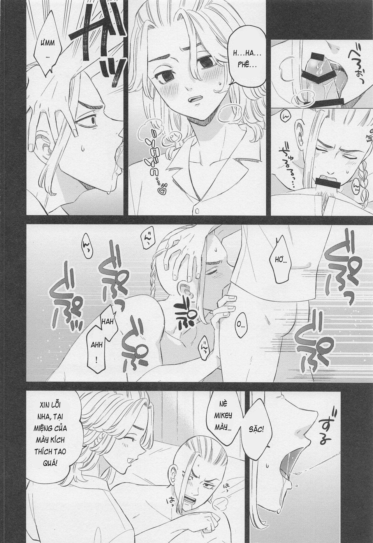 ổ sìn otp 20 - Next Chapter 21.1 BajiFuyu