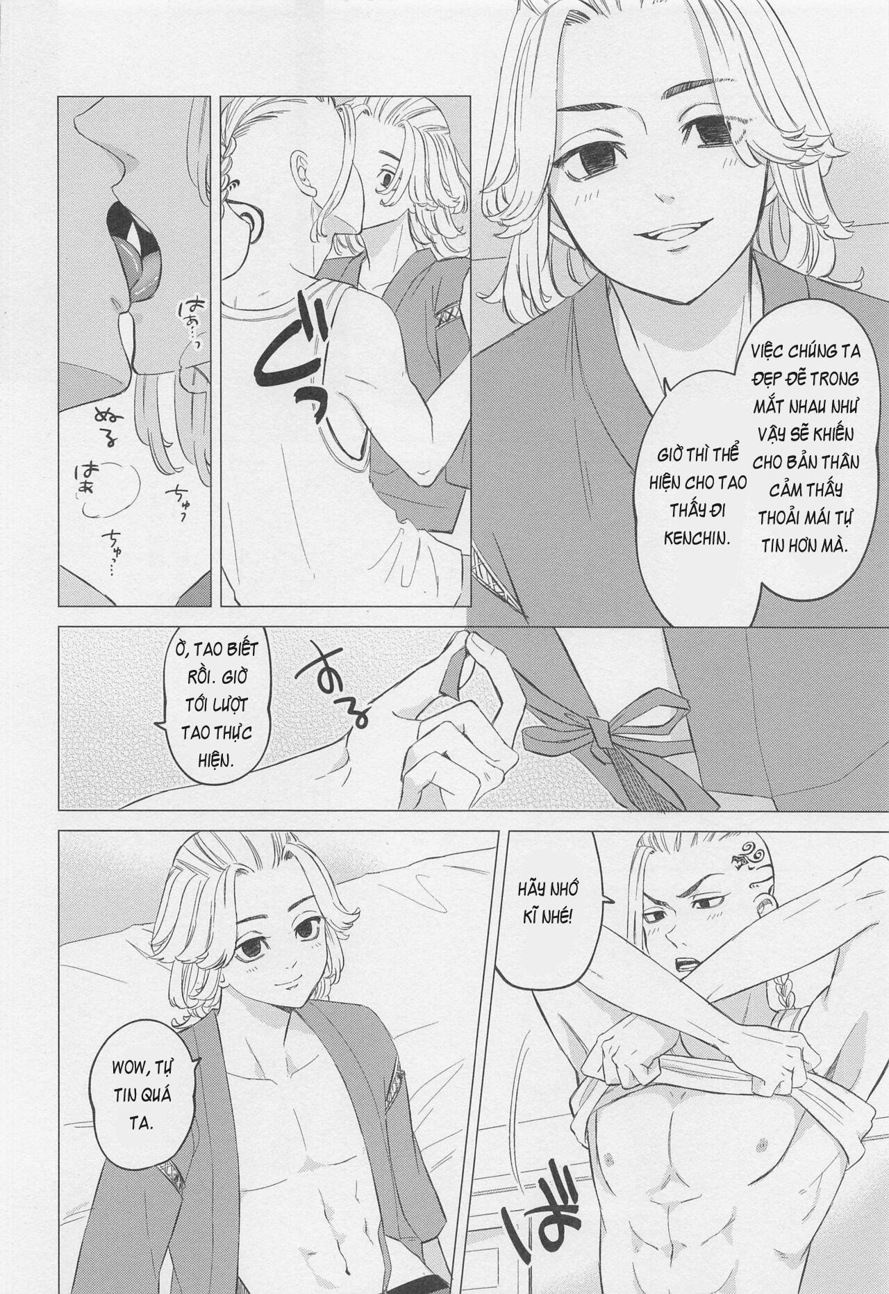 ổ sìn otp 20 - Next Chapter 21.1 BajiFuyu