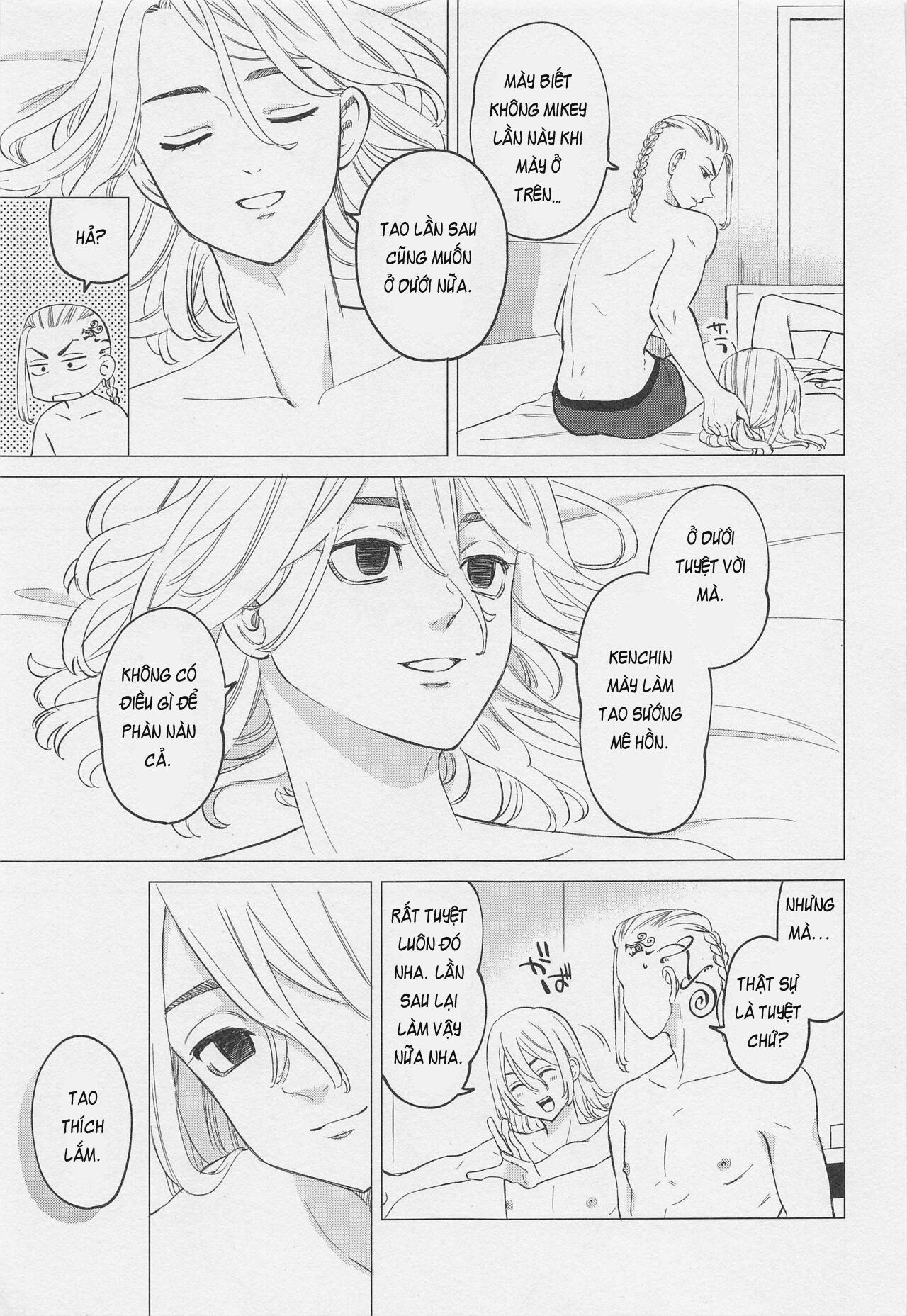 ổ sìn otp 20 - Next Chapter 21.1 BajiFuyu