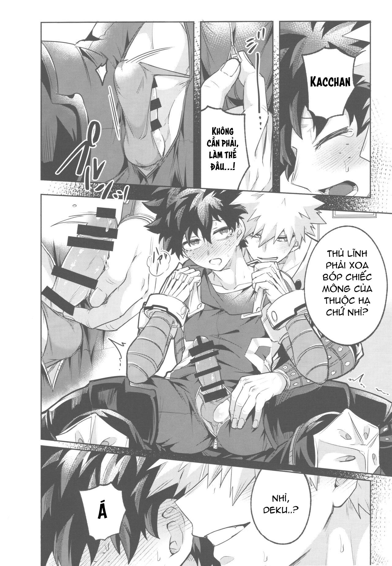 ổ sìn otp 96 - Next Chapter 96 BakuDeku