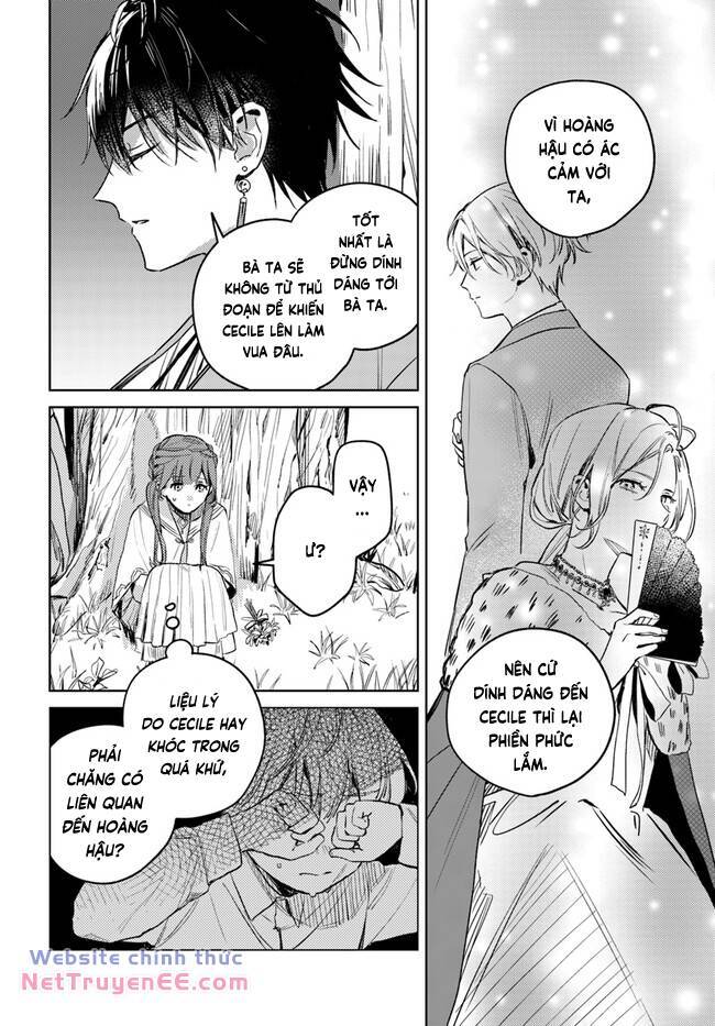 ở thế giới mà chị tôi đã lấy tên của tôi chương 8 - Next Chapter 9