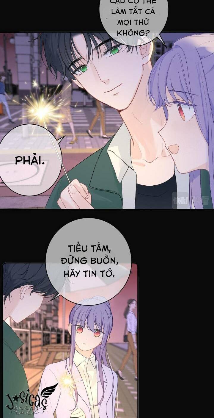 oc tôi vẽ thành người rồi ư?! chapter 12 - Trang 2