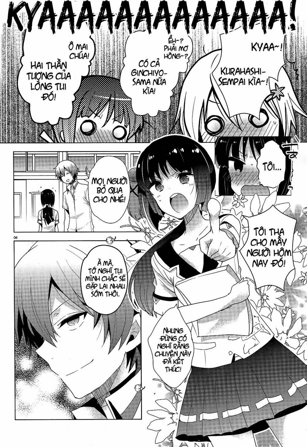 Occult Maiden - Hishou - Oni O Tsugu Shounen Chapter 3 - Trang 2