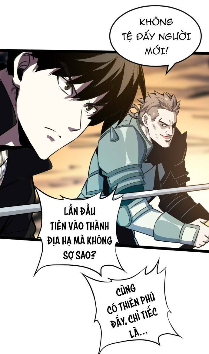 ocd thành vương giả Chapter 14 - Trang 2