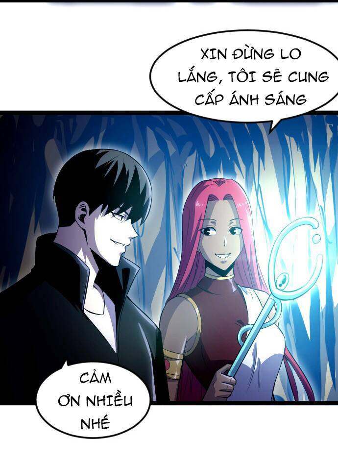 ocd thành vương giả Chapter 14 - Trang 2