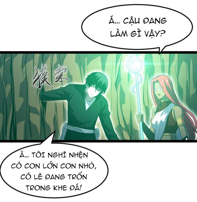 ocd thành vương giả Chapter 14 - Trang 2