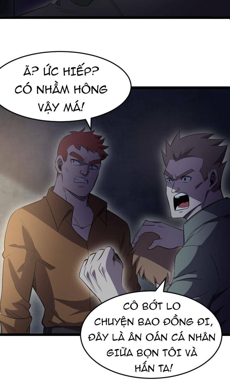 ocd thành vương giả chapter 19 - Trang 2