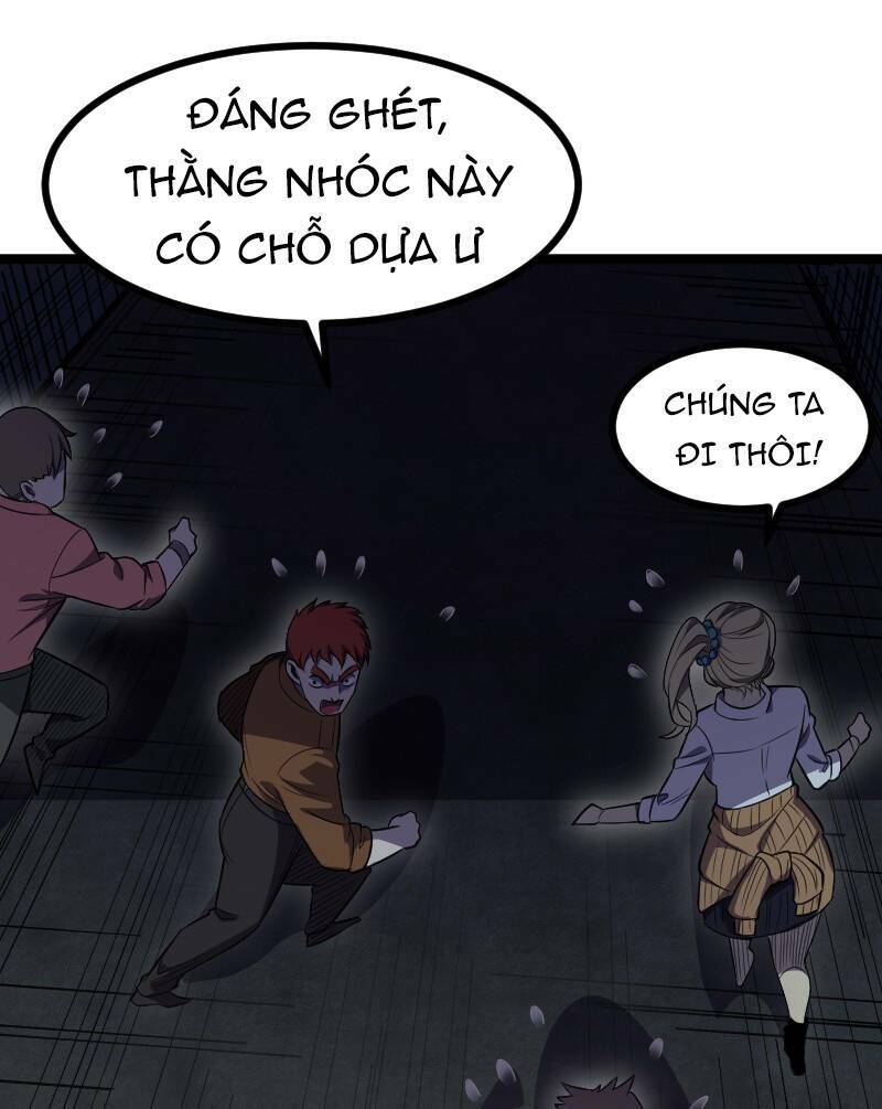 ocd thành vương giả chapter 19 - Trang 2