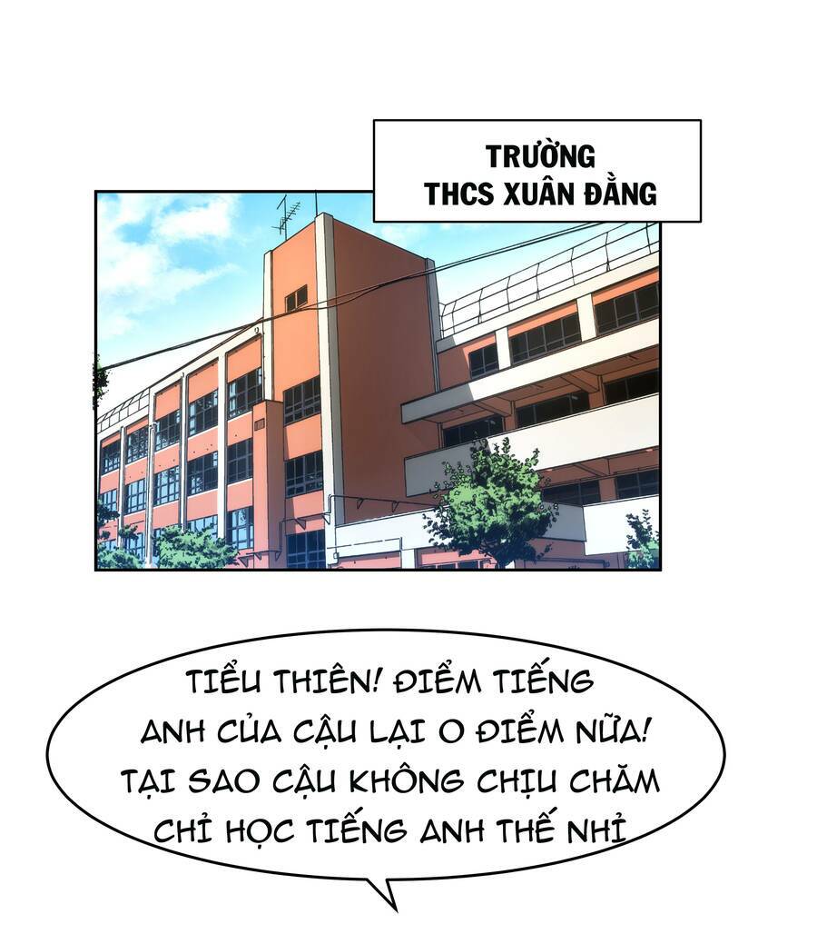 ocd thành vương giả chapter 2 - Trang 2