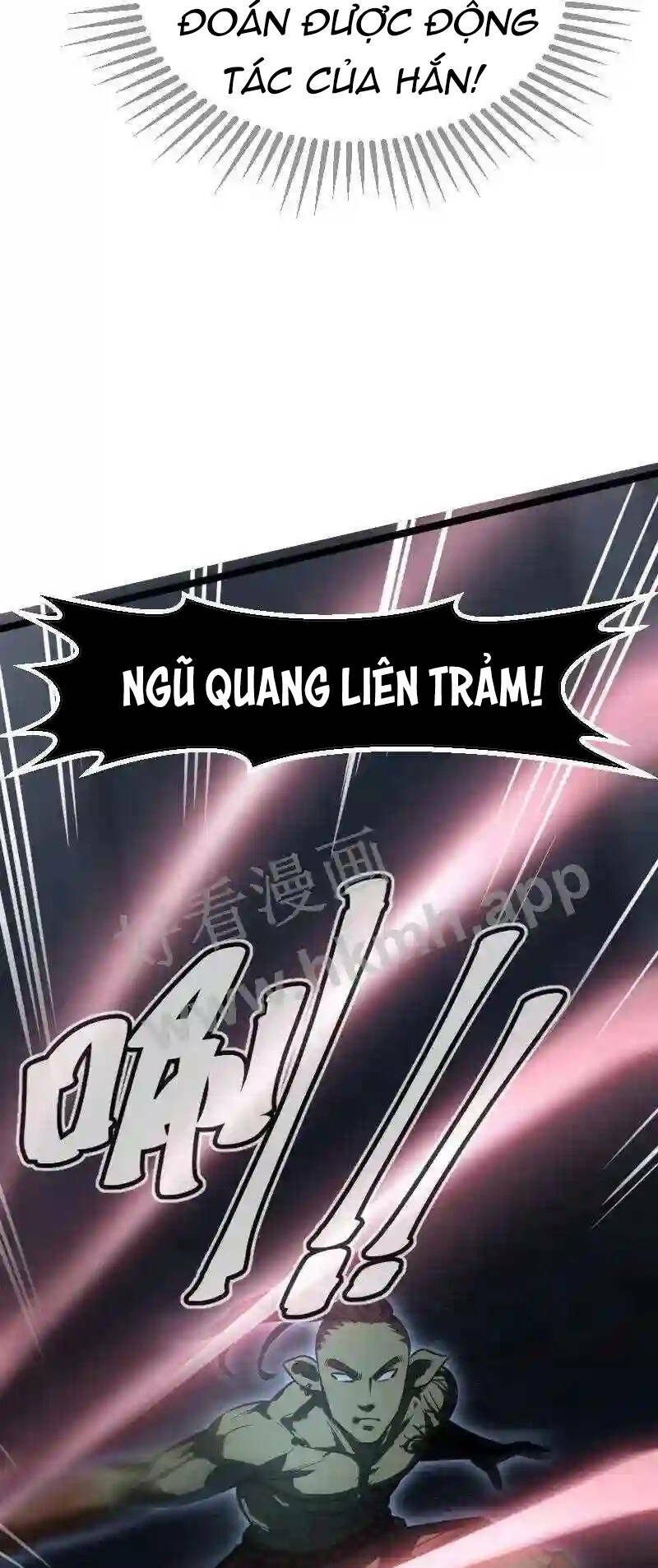 ocd thành vương giả chapter 23 - Trang 2