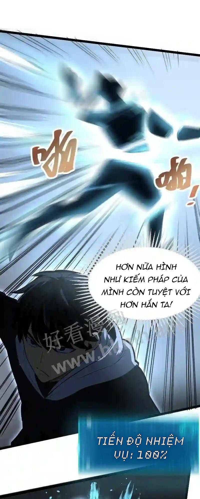 ocd thành vương giả chapter 23 - Trang 2