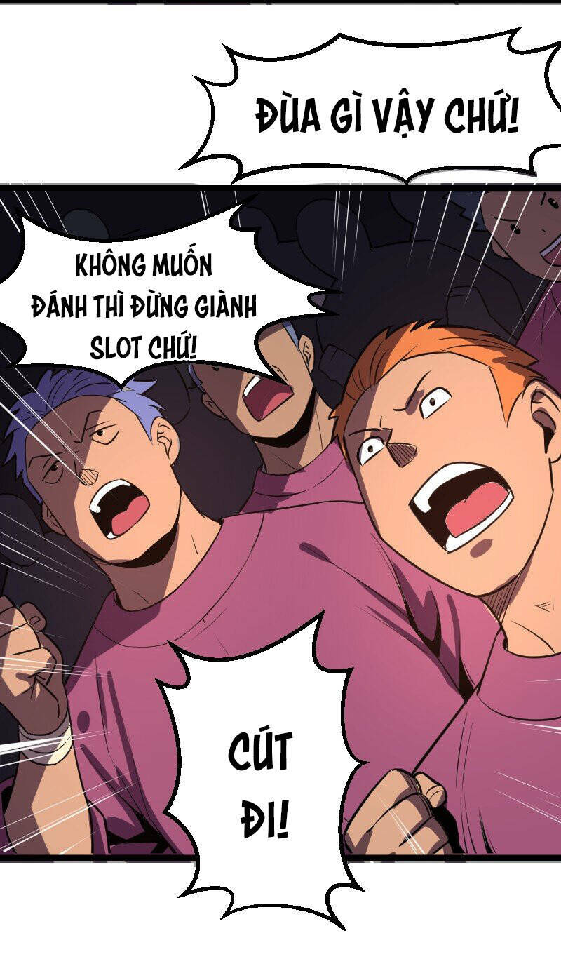 ocd thành vương giả chapter 26 - Trang 2