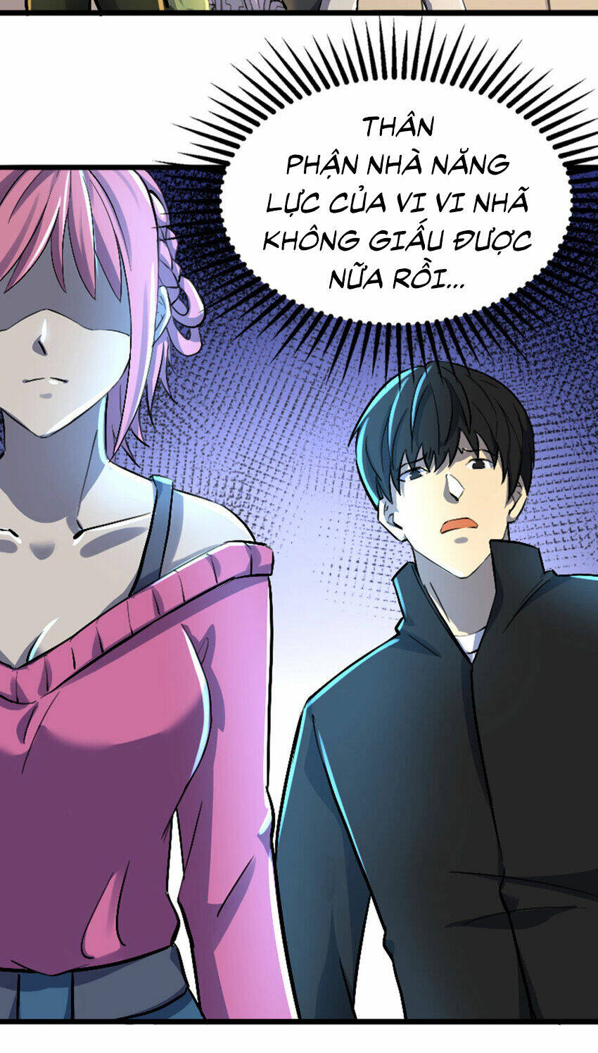 ocd thành vương giả chapter 40 - Trang 2