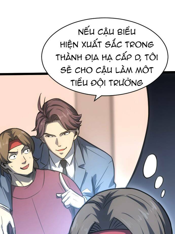 ocd thành vương giả chapter 9 - Trang 2