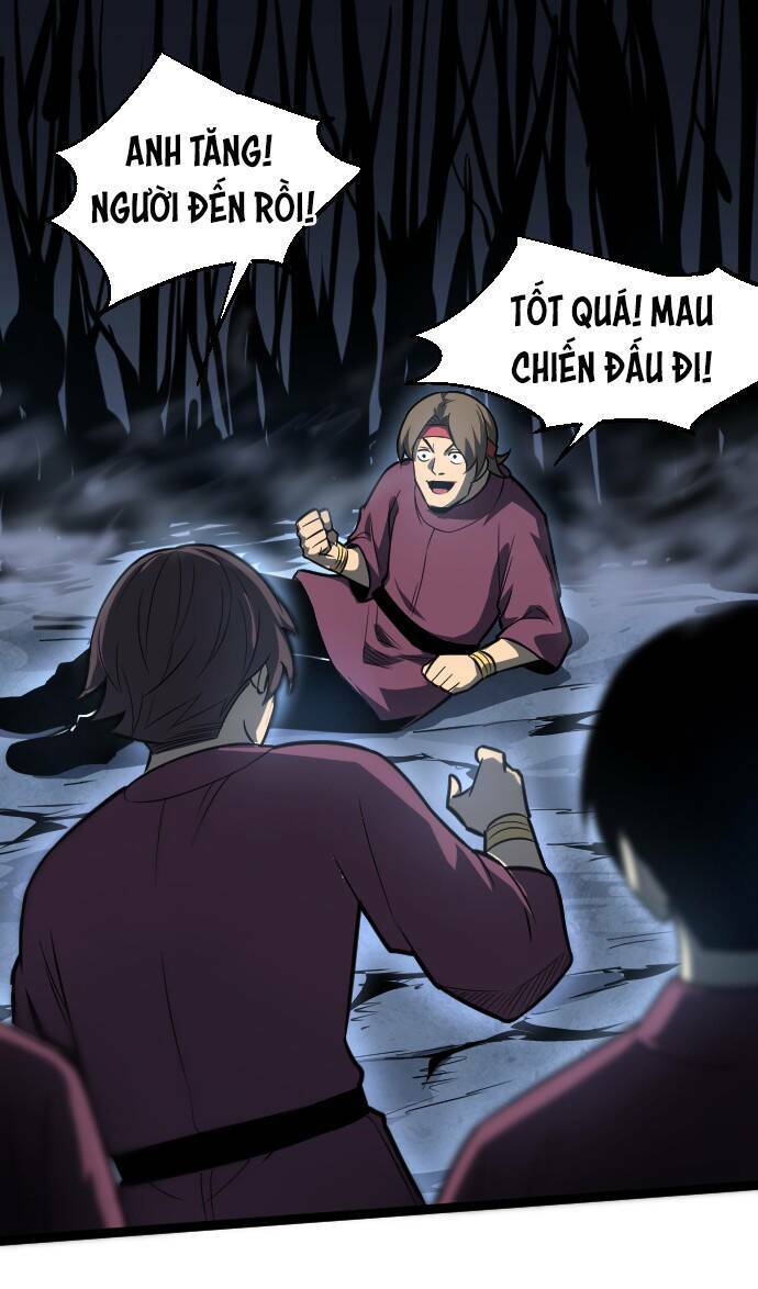 ocd thành vương giả chapter 9 - Trang 2