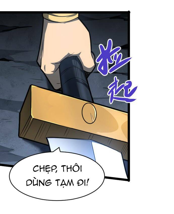 ocd thành vương giả chapter 9 - Trang 2