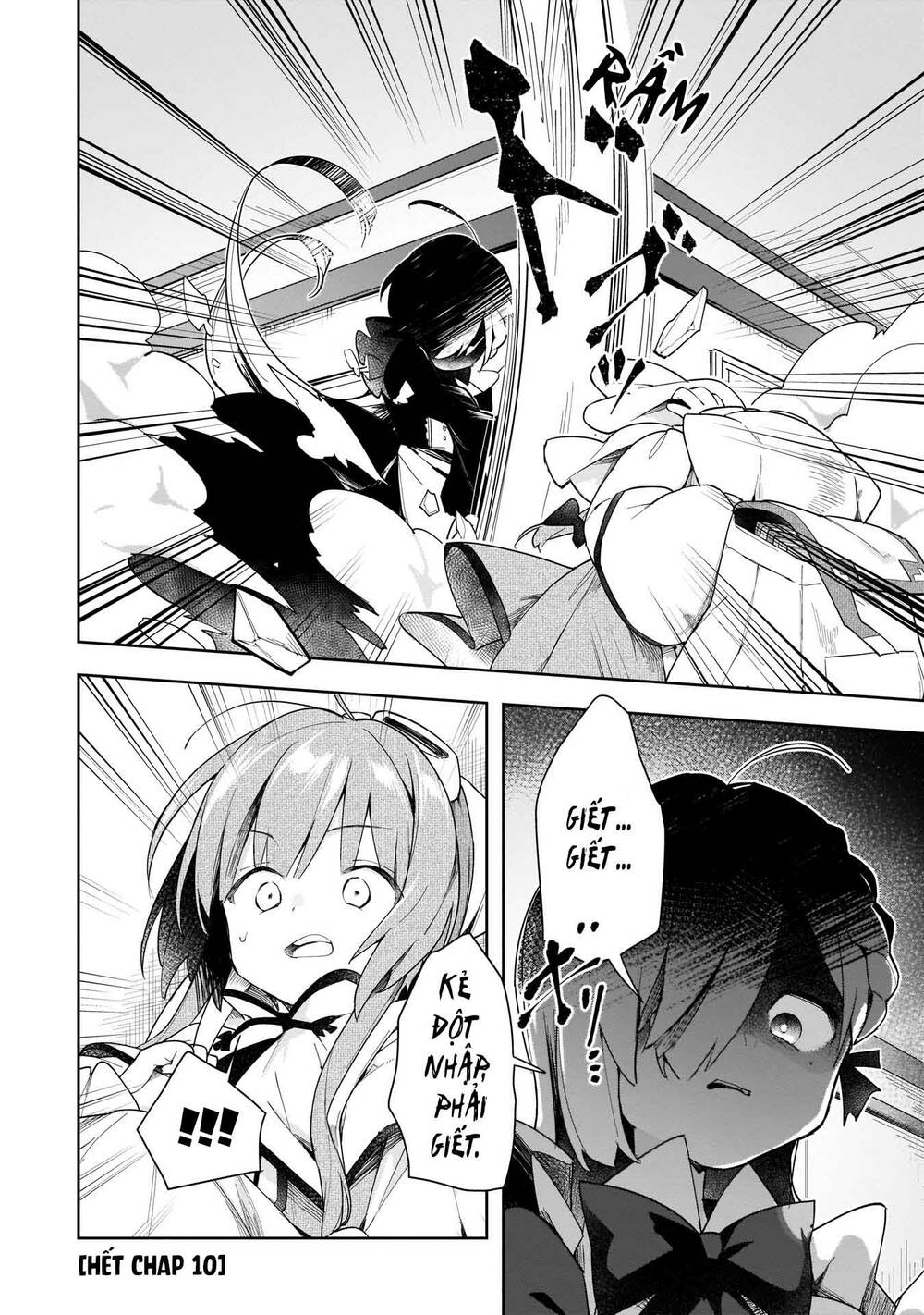 ochibure oujou to isekai yuusha no ritsu koku shi chapter 10 - Trang 2