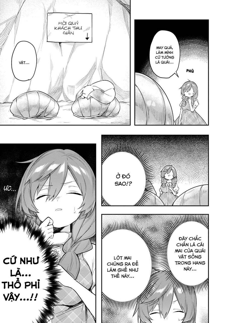 ochibure oujou to isekai yuusha no ritsu koku shi chapter 7 - Trang 2