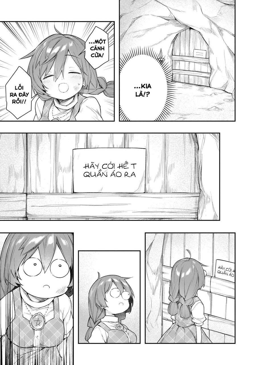 ochibure oujou to isekai yuusha no ritsu koku shi chapter 7 - Trang 2