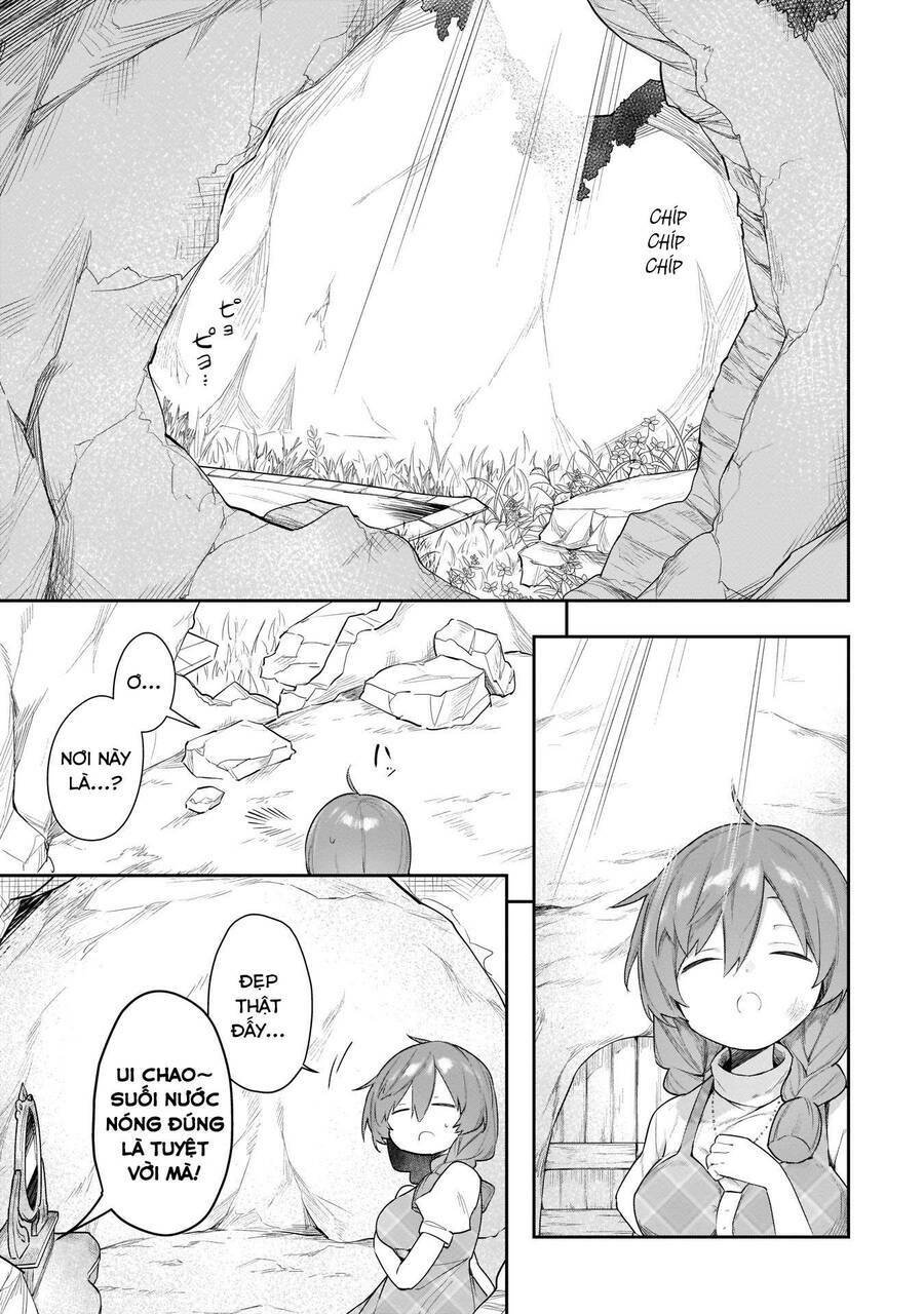 ochibure oujou to isekai yuusha no ritsu koku shi chapter 7 - Trang 2