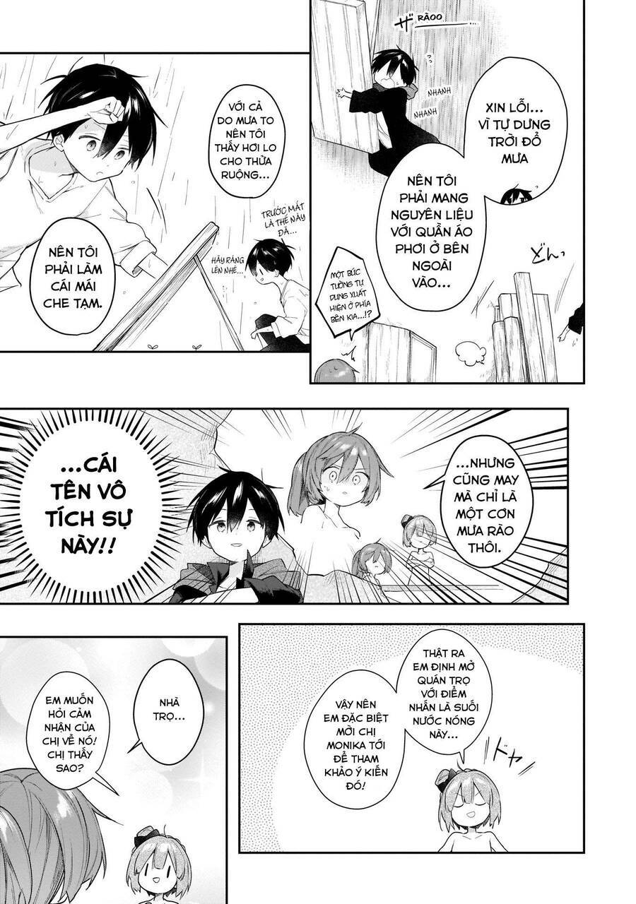 ochibure oujou to isekai yuusha no ritsu koku shi chapter 7 - Trang 2