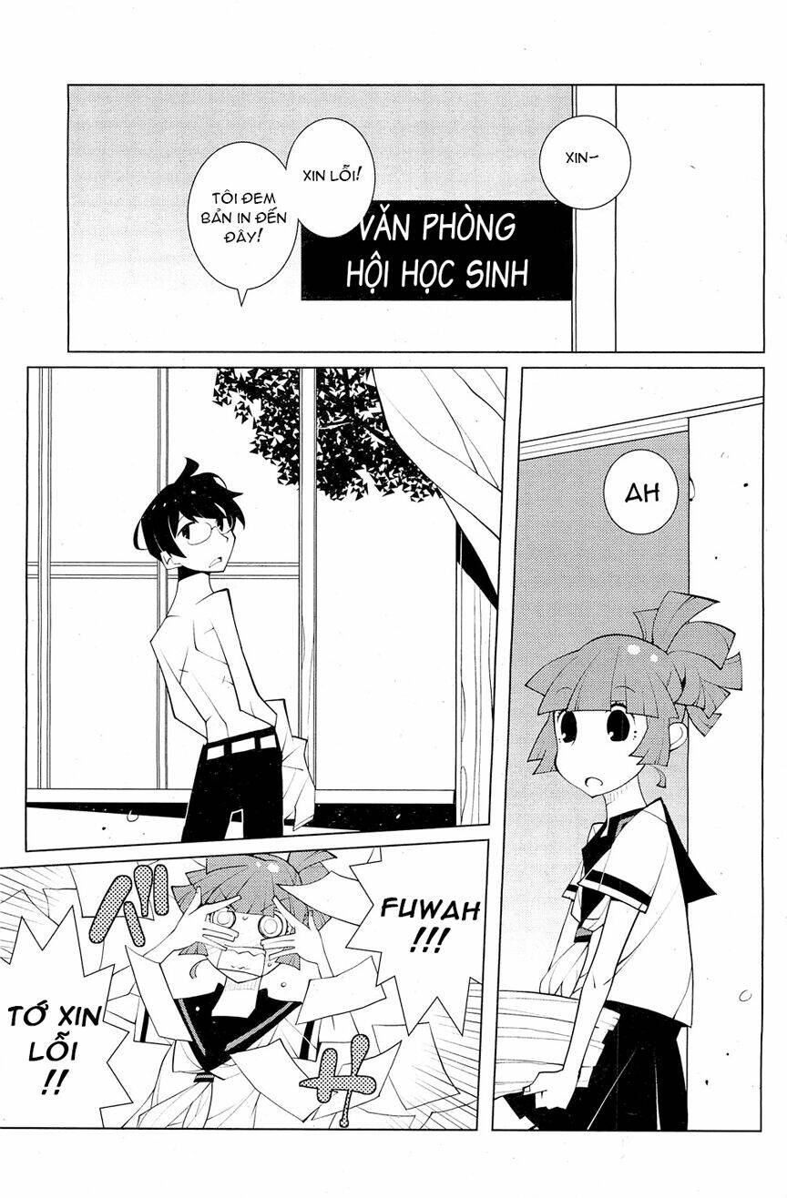 Oddman 11 Chapter 10 - Trang 2