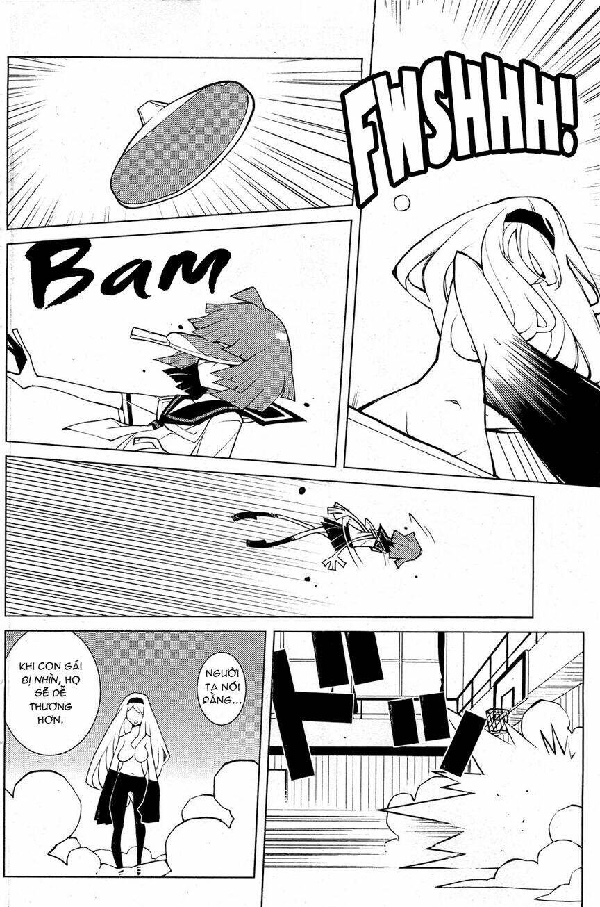 Oddman 11 Chapter 6 - Trang 2