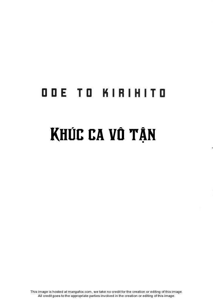 ode to kirihito chương 1 - Trang 2