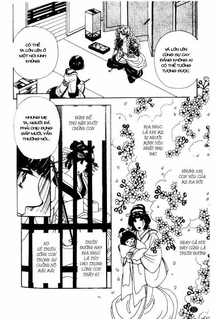 Oedo Wa Nemuranai! Chapter 2 - Next Chapter 3