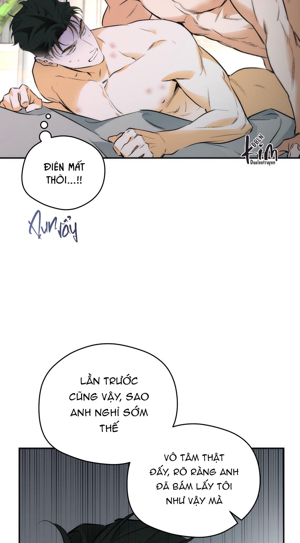 Off Track Chapter 10 - Trang 2