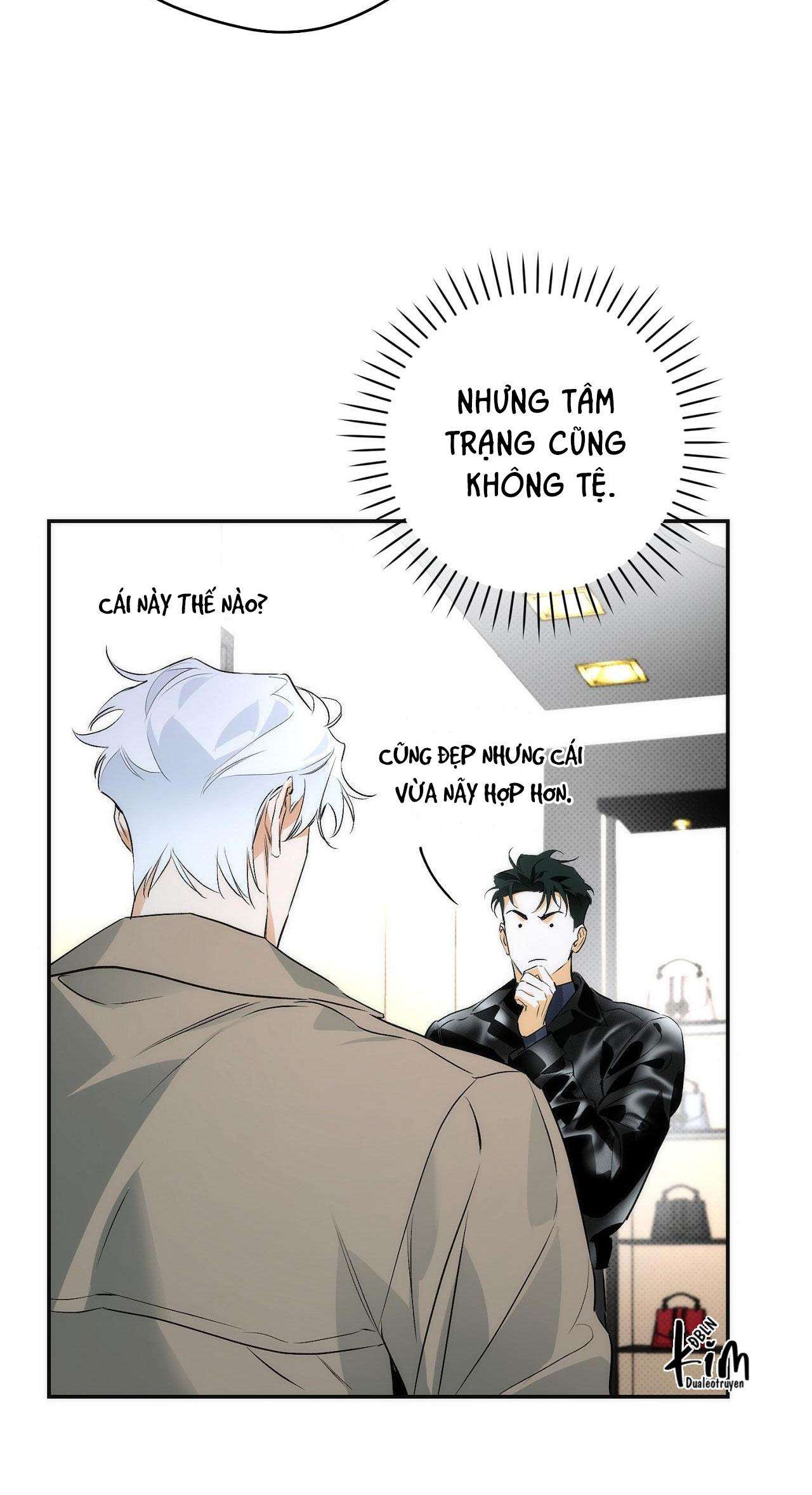 Off Track Chapter 12 - Trang 2