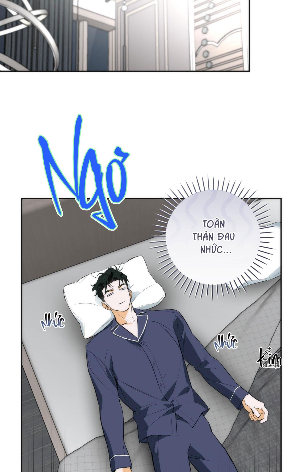 Off Track Chapter 17 - Trang 2