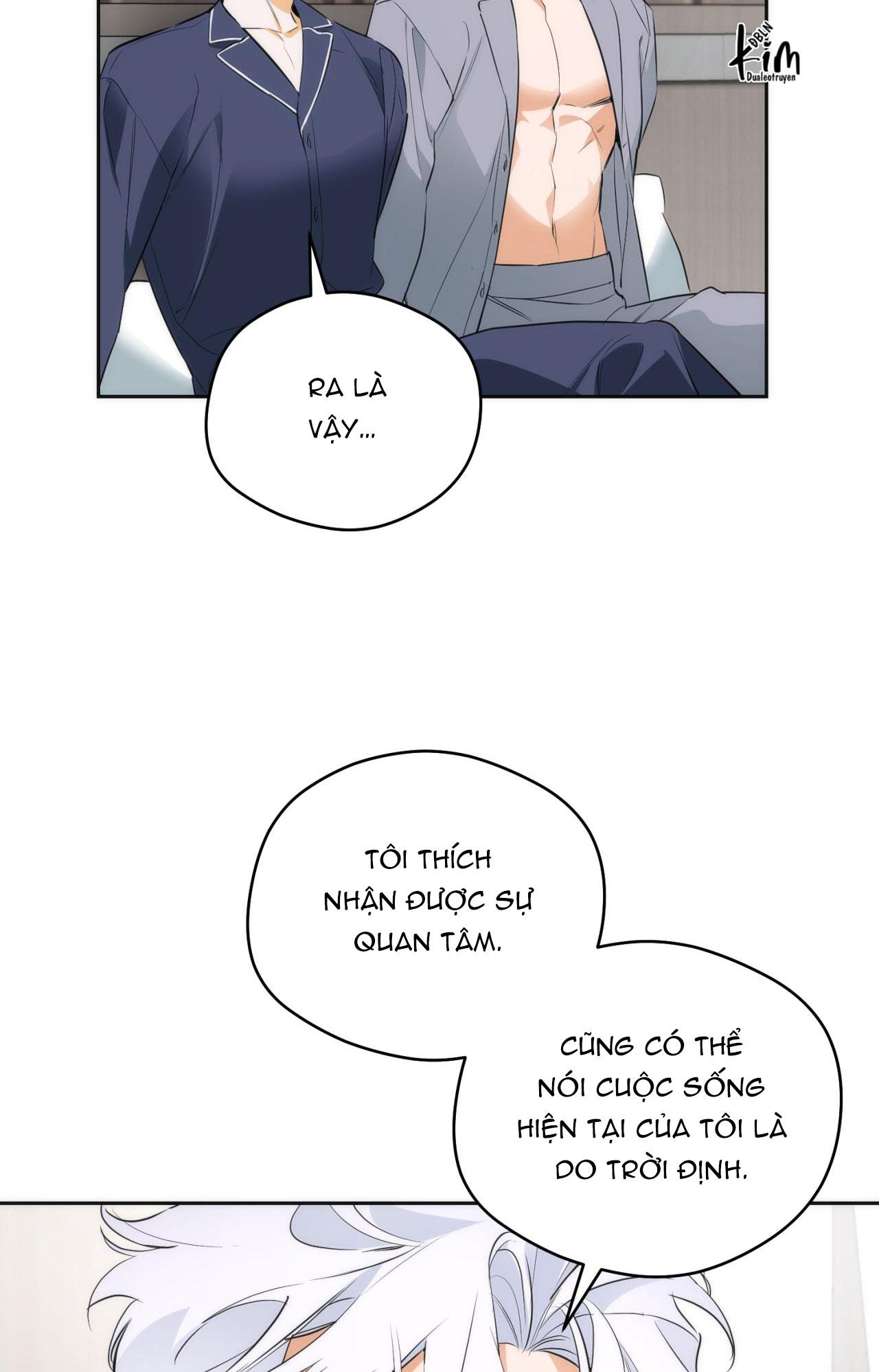 Off Track Chapter 17 - Trang 2