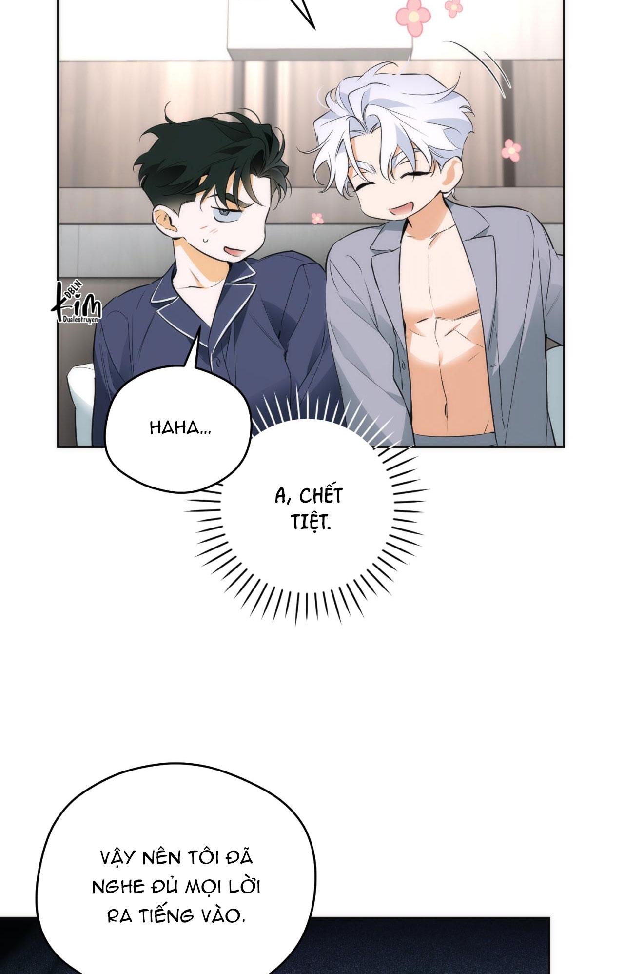 Off Track Chapter 17 - Trang 2