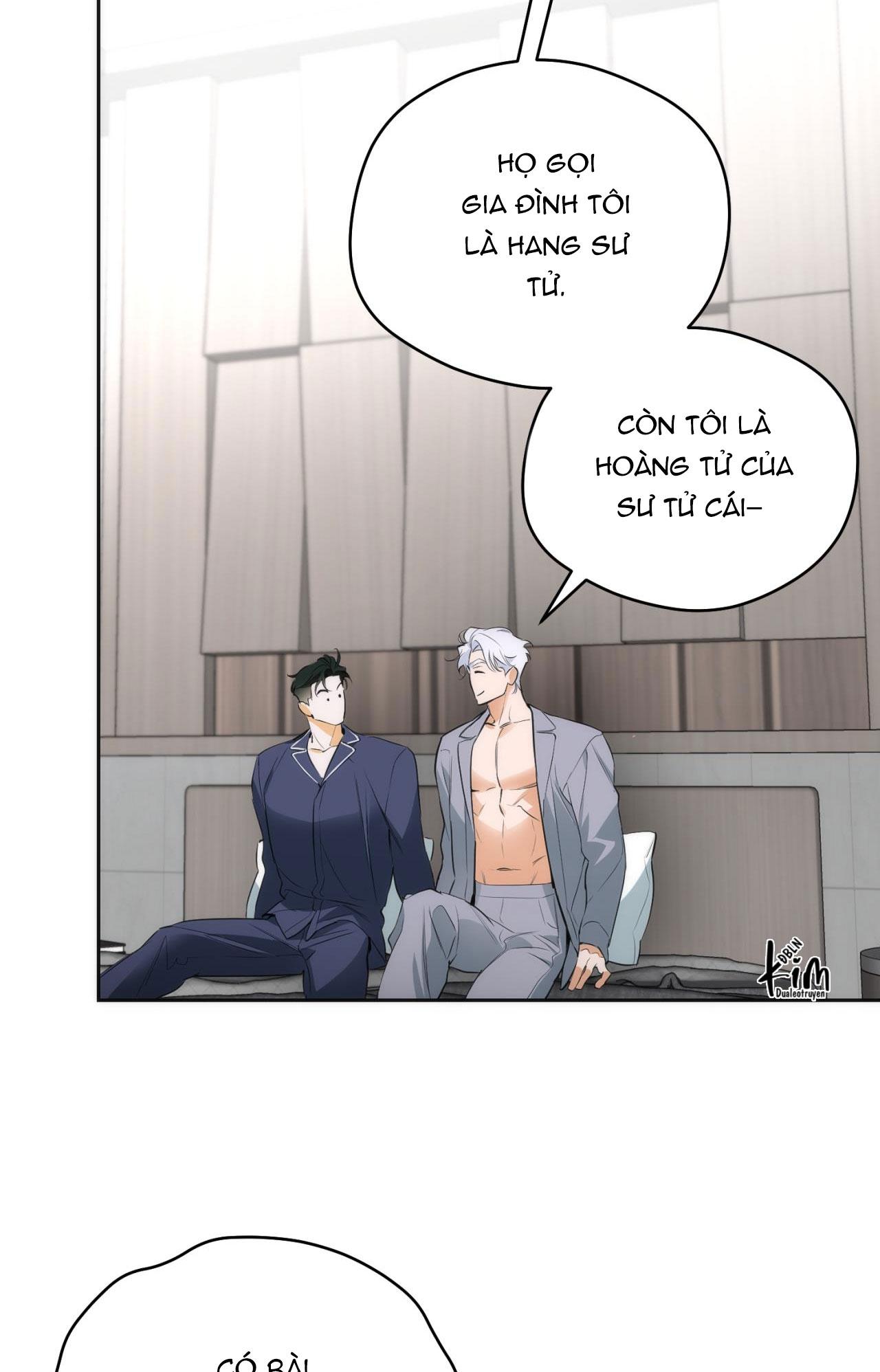 Off Track Chapter 17 - Trang 2