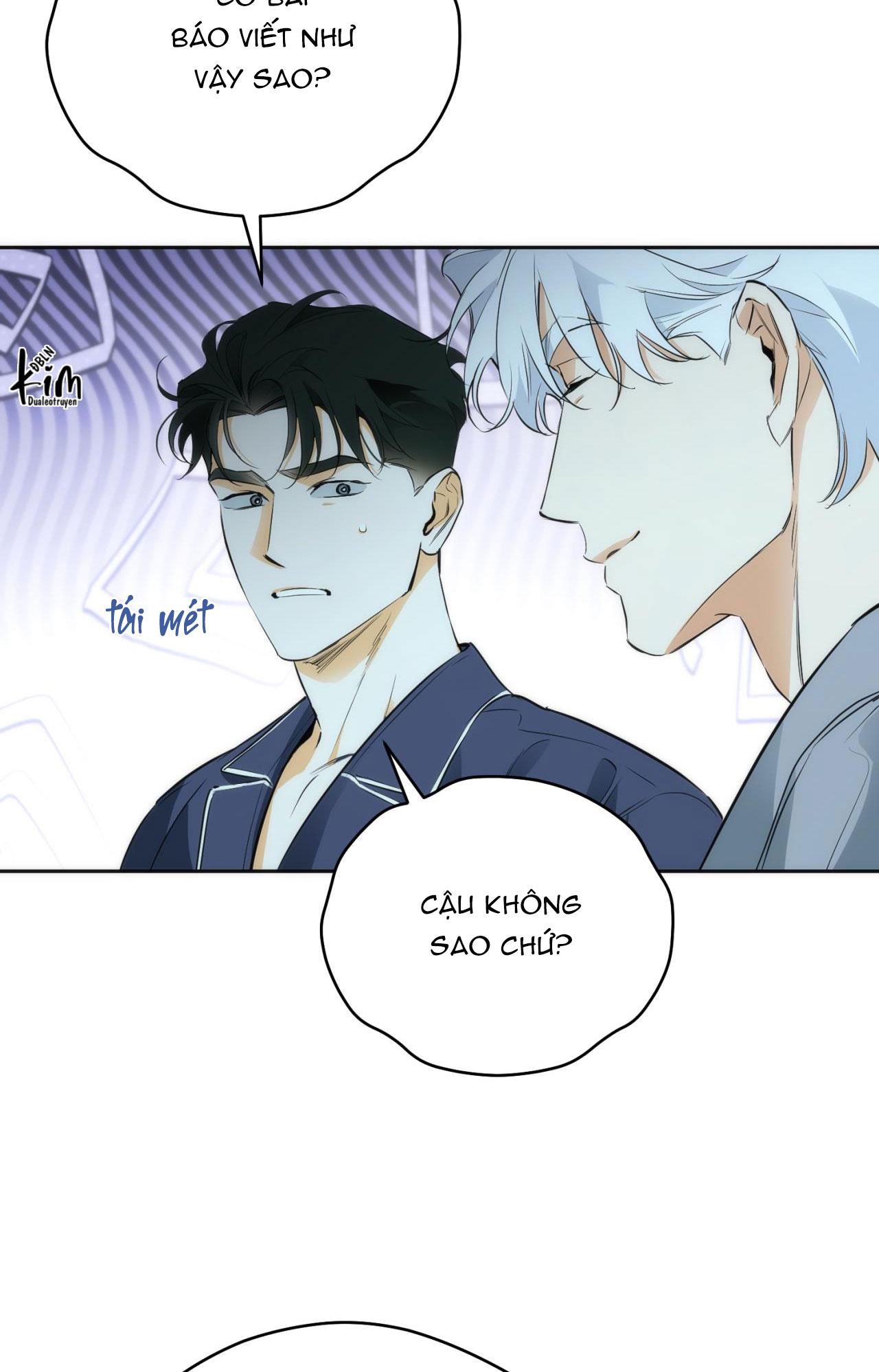 Off Track Chapter 17 - Trang 2