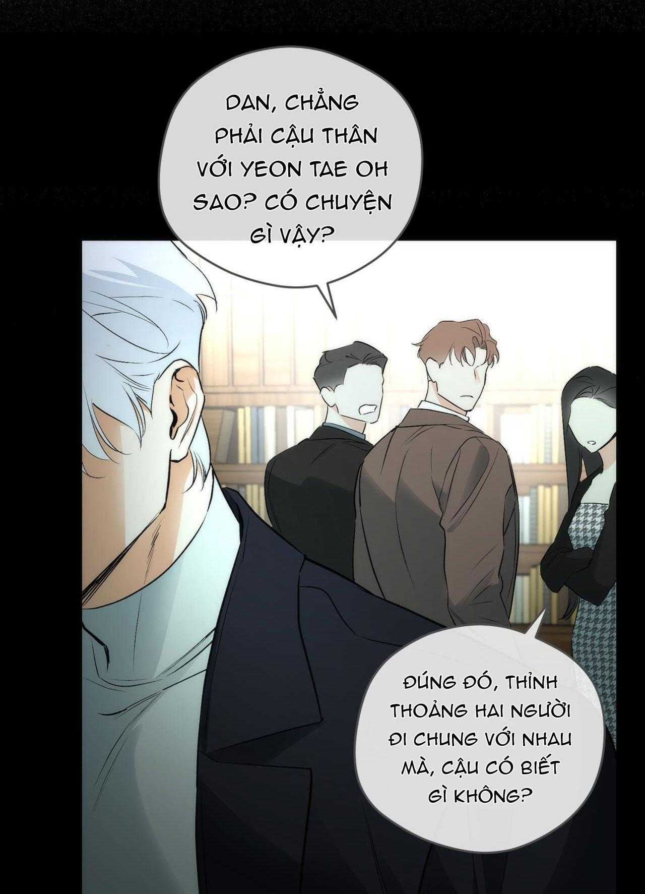 Off Track Chapter 18 - Next Chapter 18