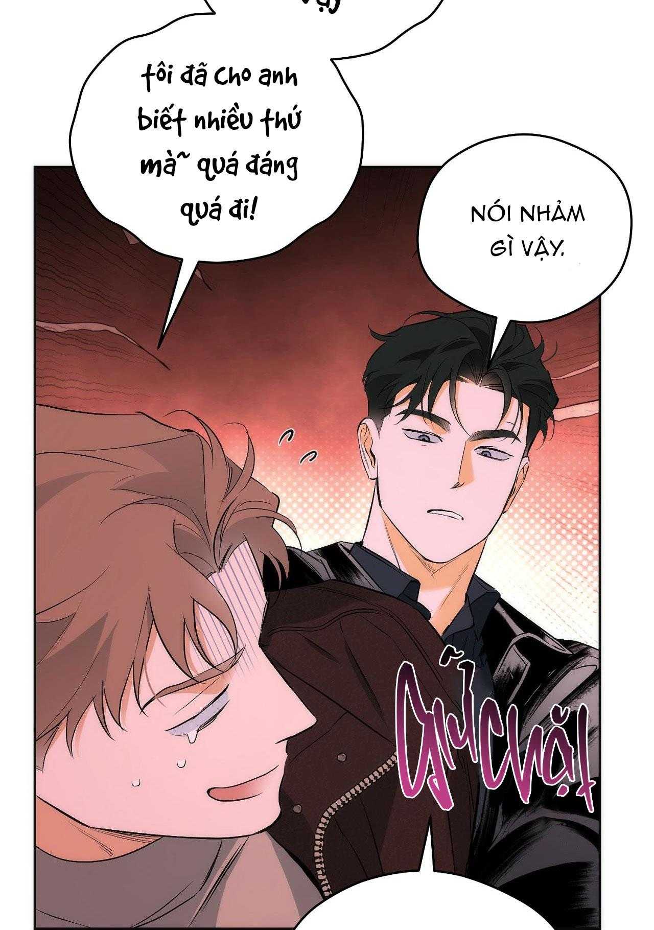 Off Track Chapter 19 - Trang 2