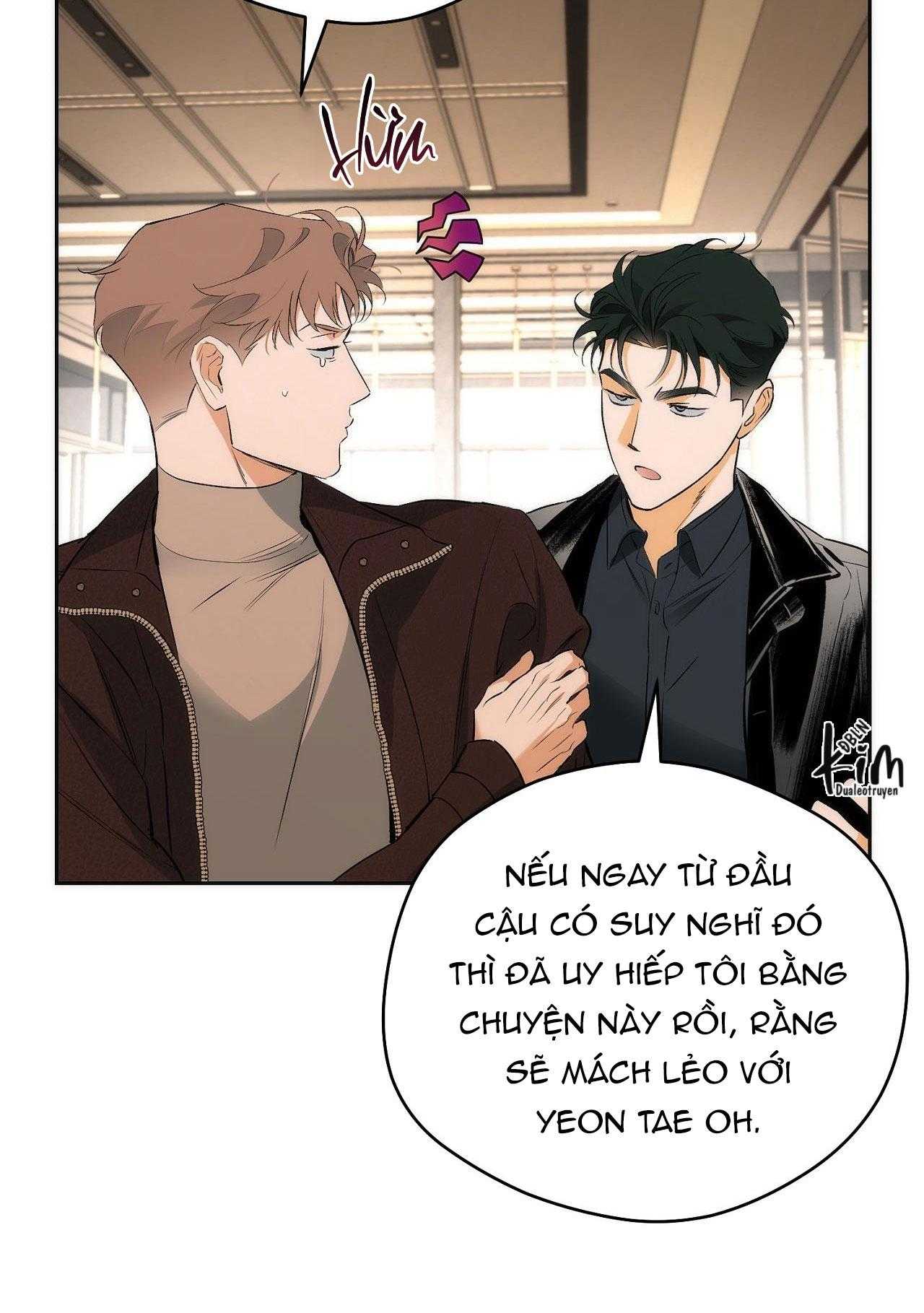 Off Track Chapter 19 - Trang 2