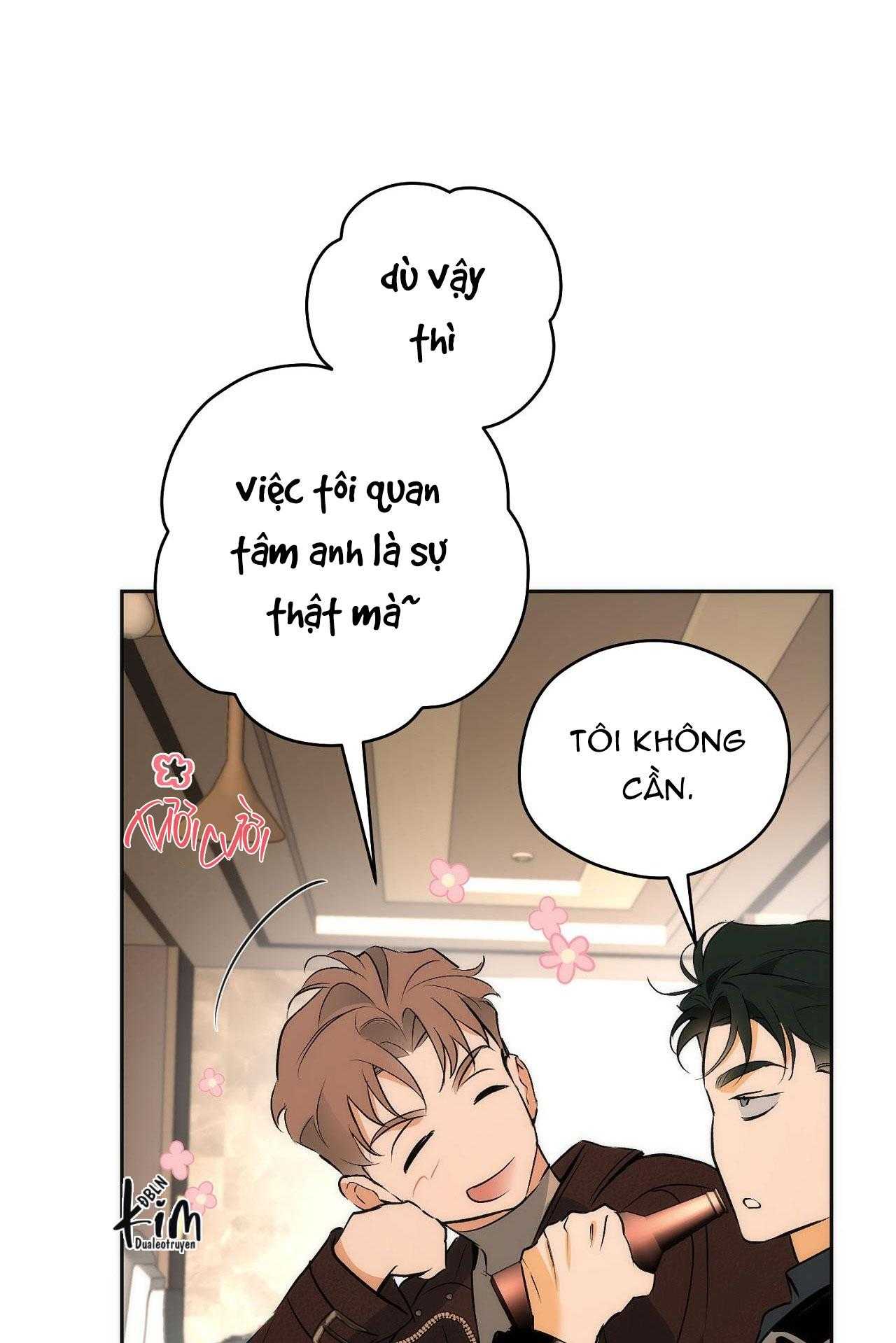 Off Track Chapter 19 - Trang 2