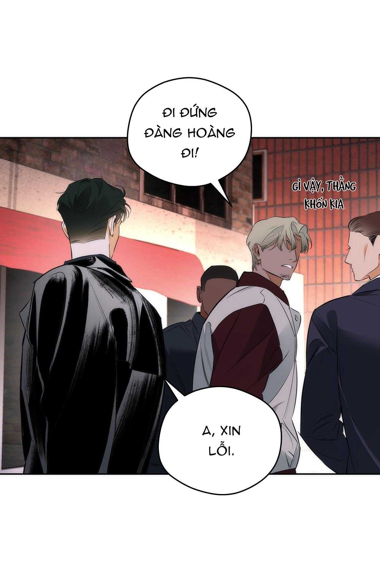 Off Track Chapter 19 - Trang 2