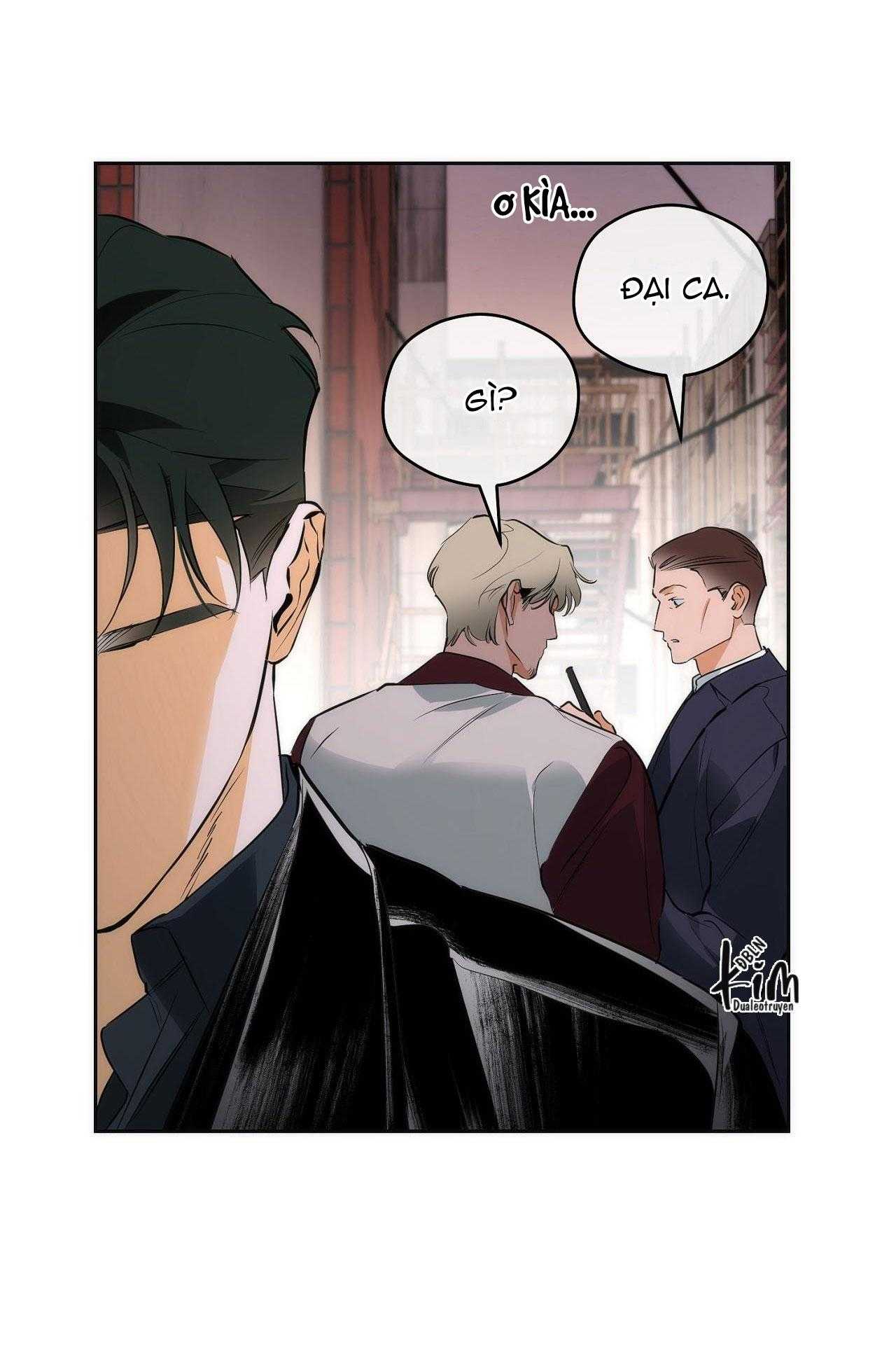 Off Track Chapter 19 - Trang 2