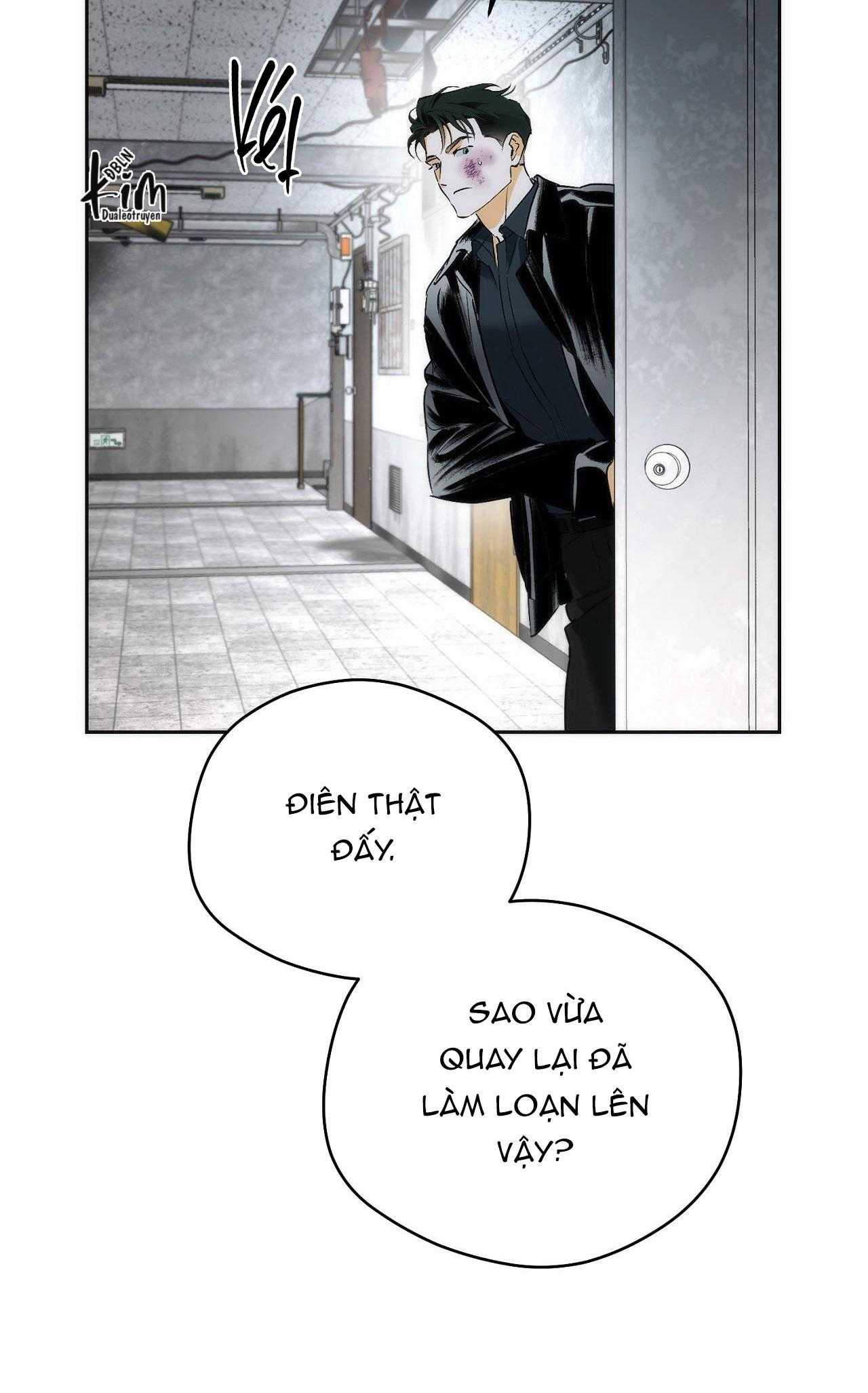 Off Track Chapter 19 - Trang 2