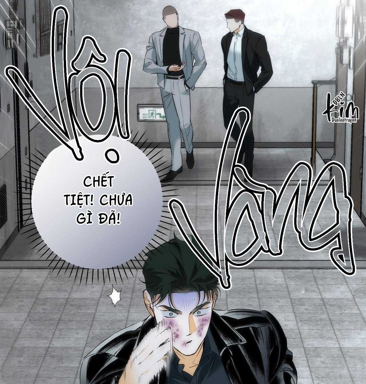 Off Track Chapter 19 - Trang 2