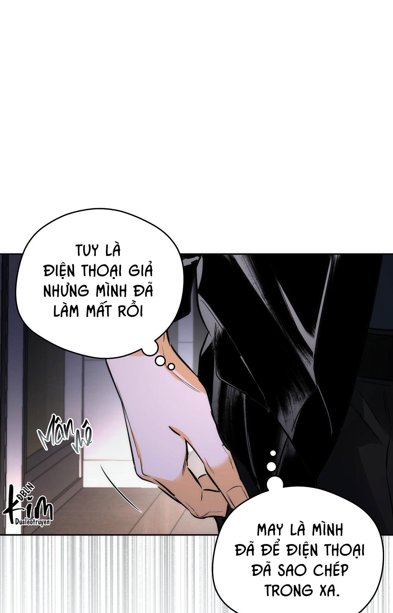 Off Track Chapter 21 - Trang 2