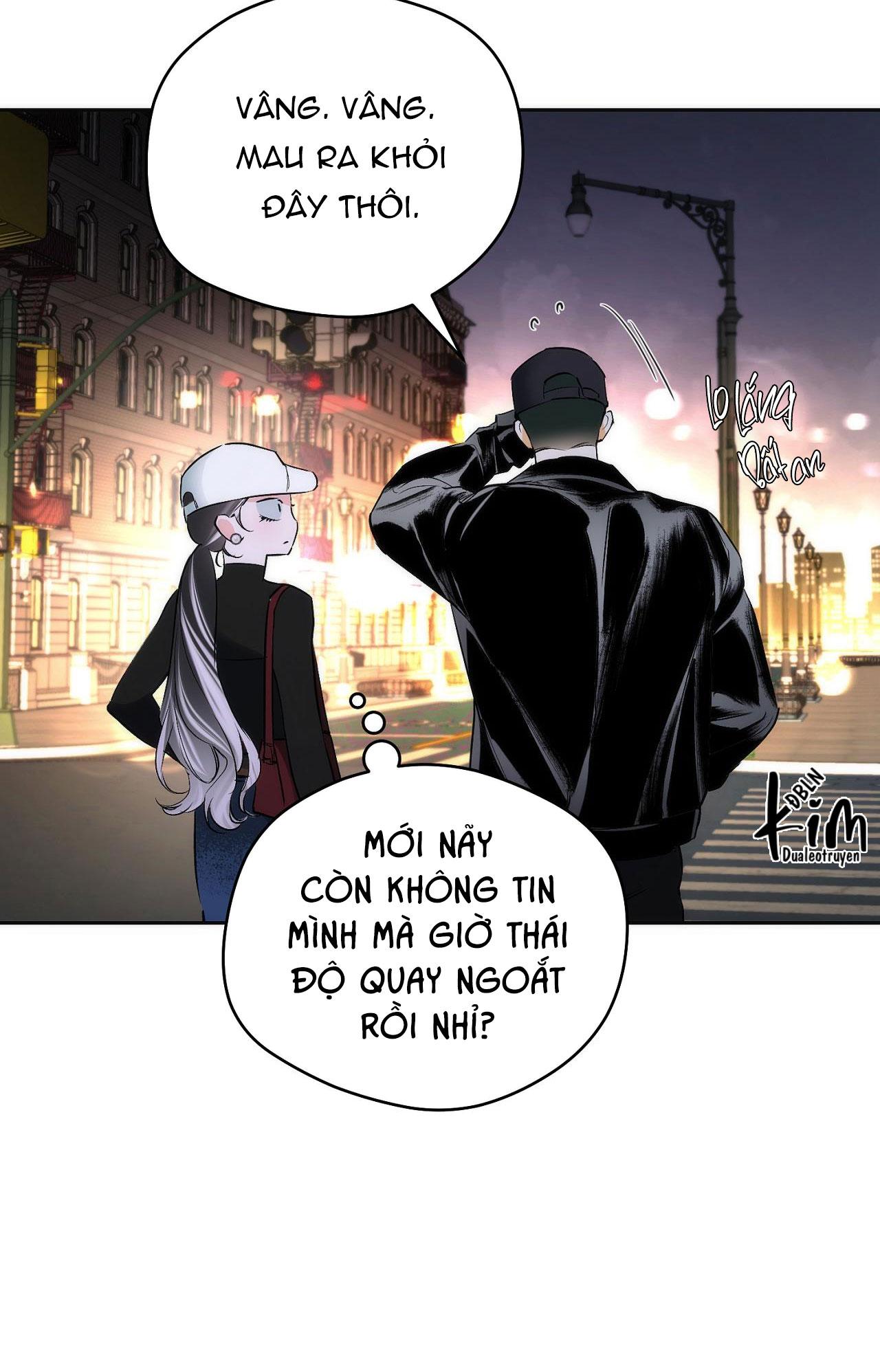 Off Track Chapter 21 - Trang 2