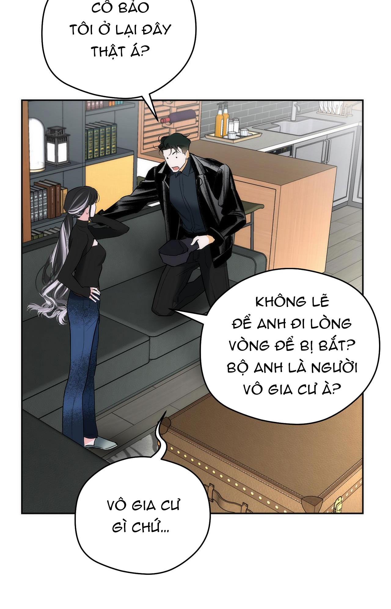 Off Track Chapter 21 - Trang 2