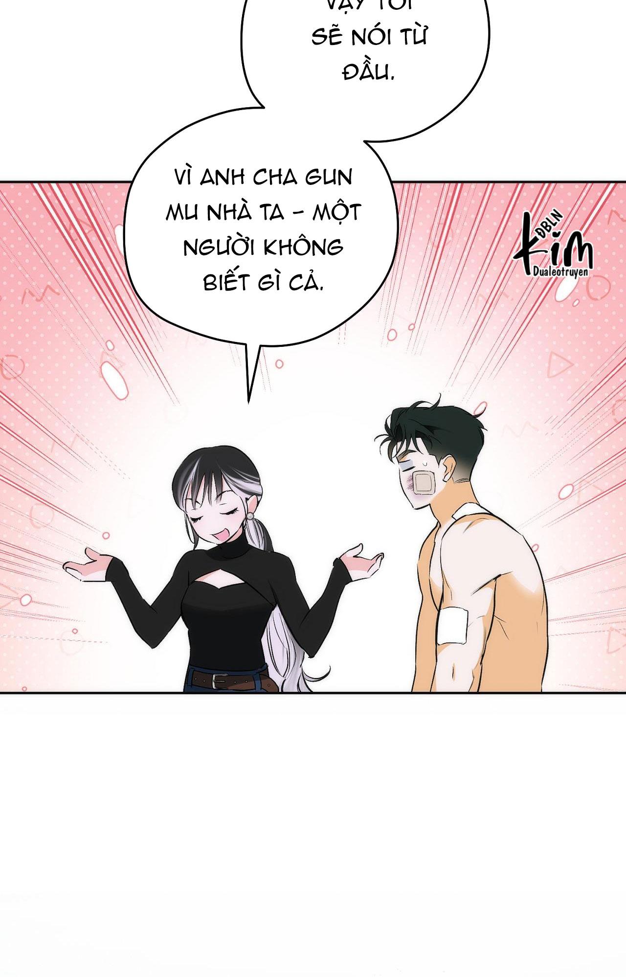 Off Track Chapter 21 - Trang 2